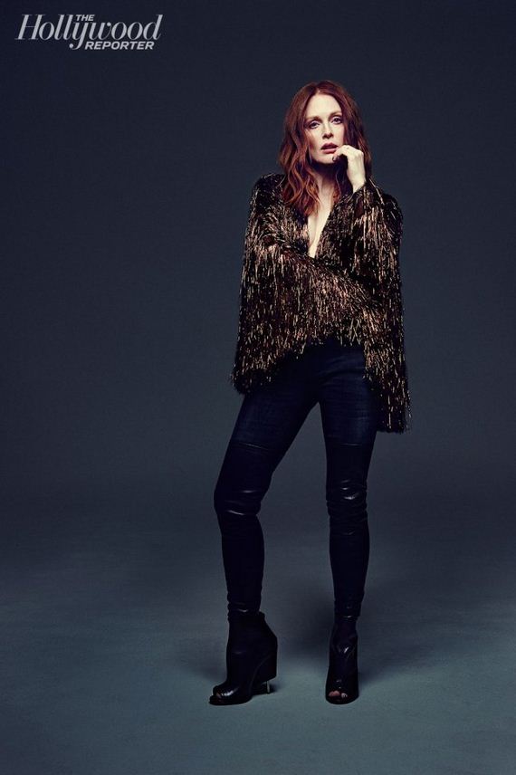 Julianne-Moore -The-Hollywood